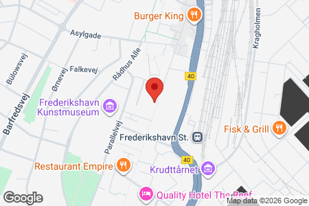 Klippestuen By Krogh, Danmarksgade 32c, 9900 Frederikshavn